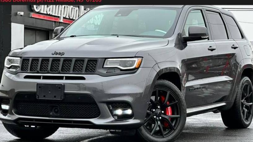 JEEP GRAND CHEROKEE 2018 1C4RJFDJ7JC470827 image